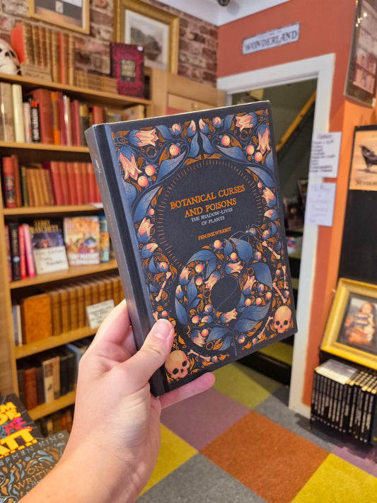 Botanical Curses and Poisons - Fen Inkwright