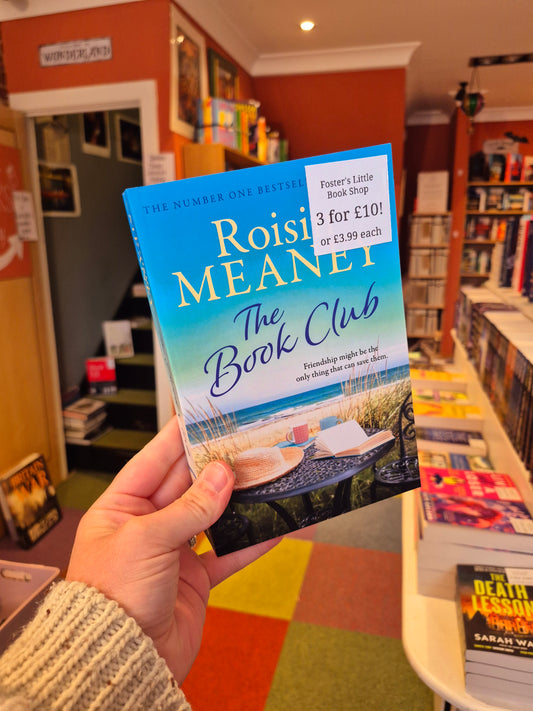 The Book Club - Roisin Meaney