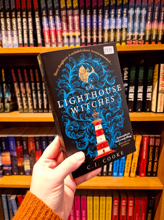 The Lighthouse Witches - C.J. Cooke
