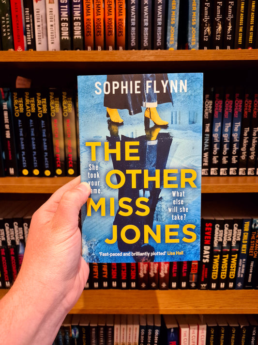 The Other Miss Jones - Sophie Flynn