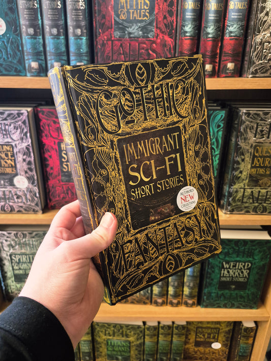 Immigrant Sci-Fi Short Stories