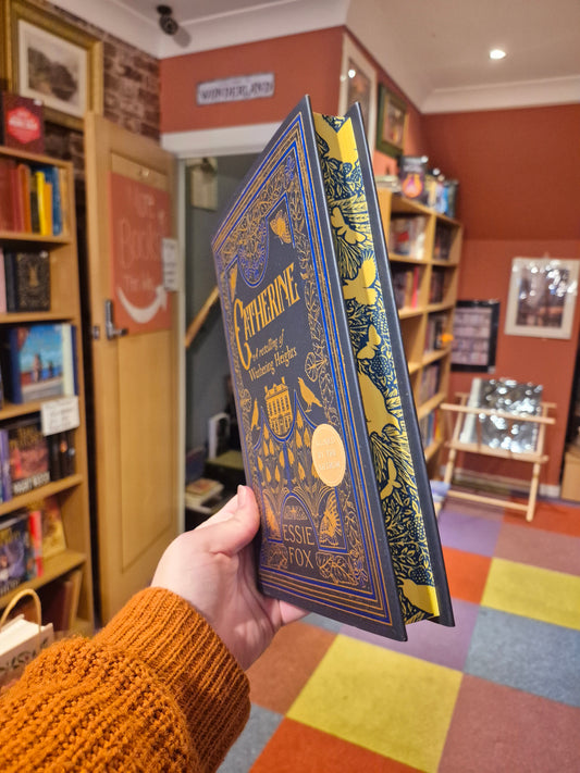 Catherine: A Wuthering Heights Retelling - Essie Fox