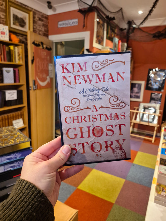 A Christmas Ghost Story - Kim Newman