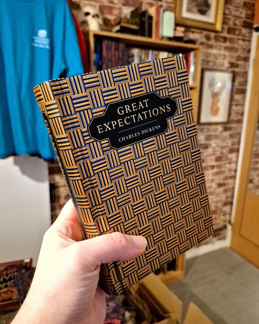 Great Expectations - Charles Dickens (Chiltern Edition)