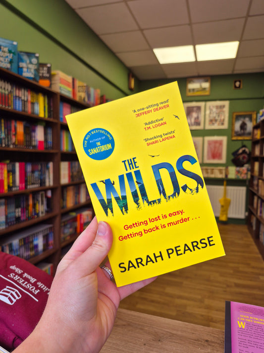 The Wilds - Sarah Pearse