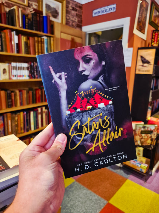 Satan's Affair - HD Carlton