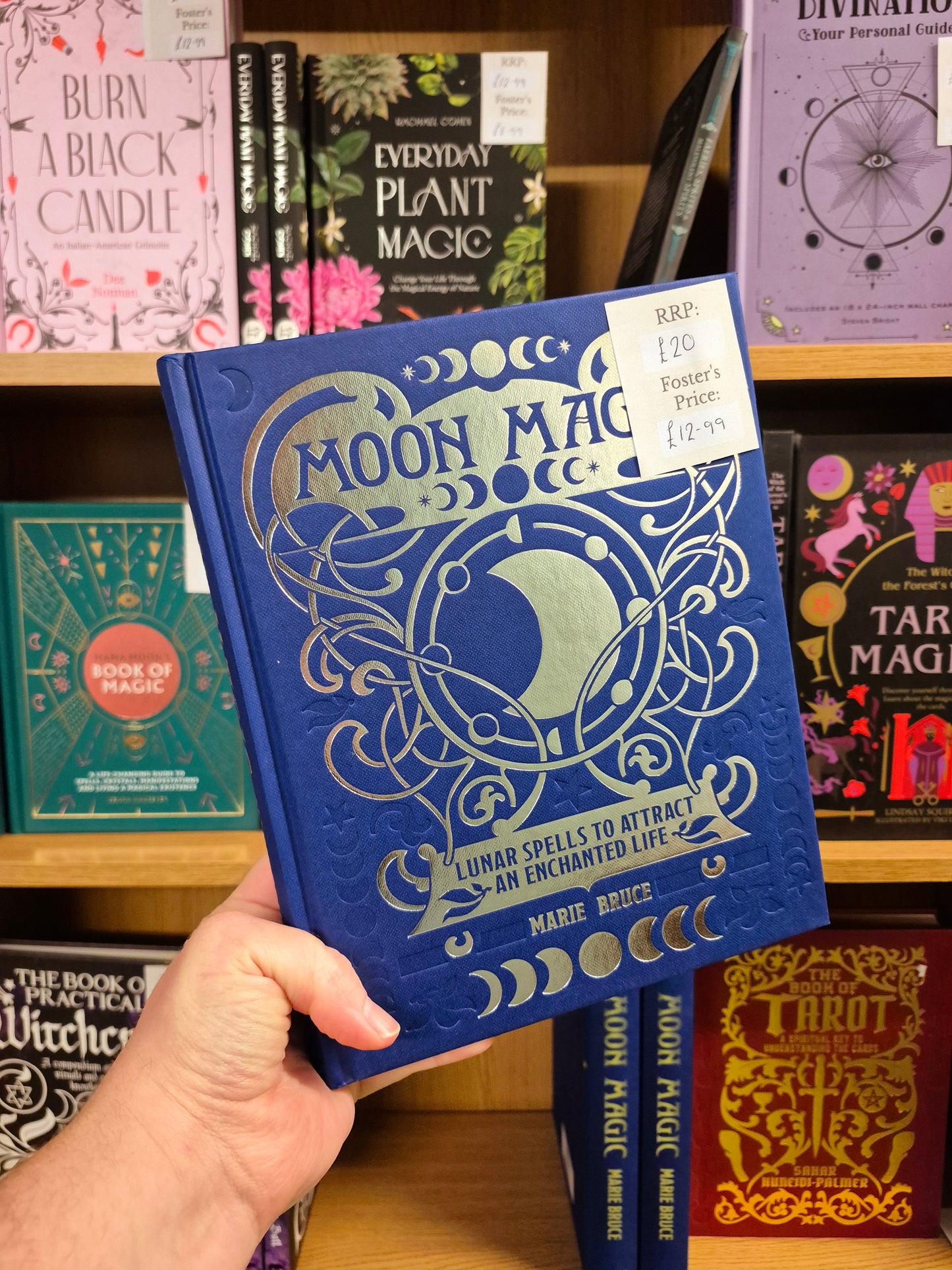 Moon Magic - Marie Bruce