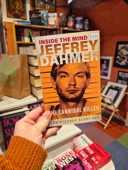 Inside the Mind of Jeffrey Dahmer - Christopher Berry Dee