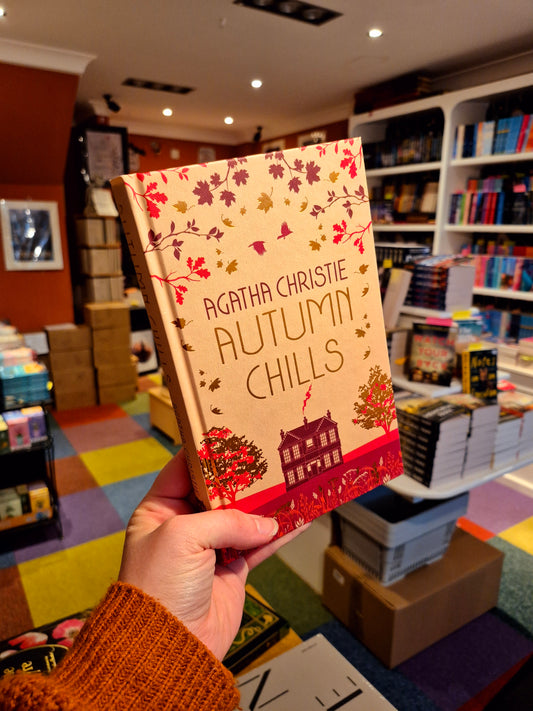 Autumn Chills - Agatha Christie (Clothbound Edition)
