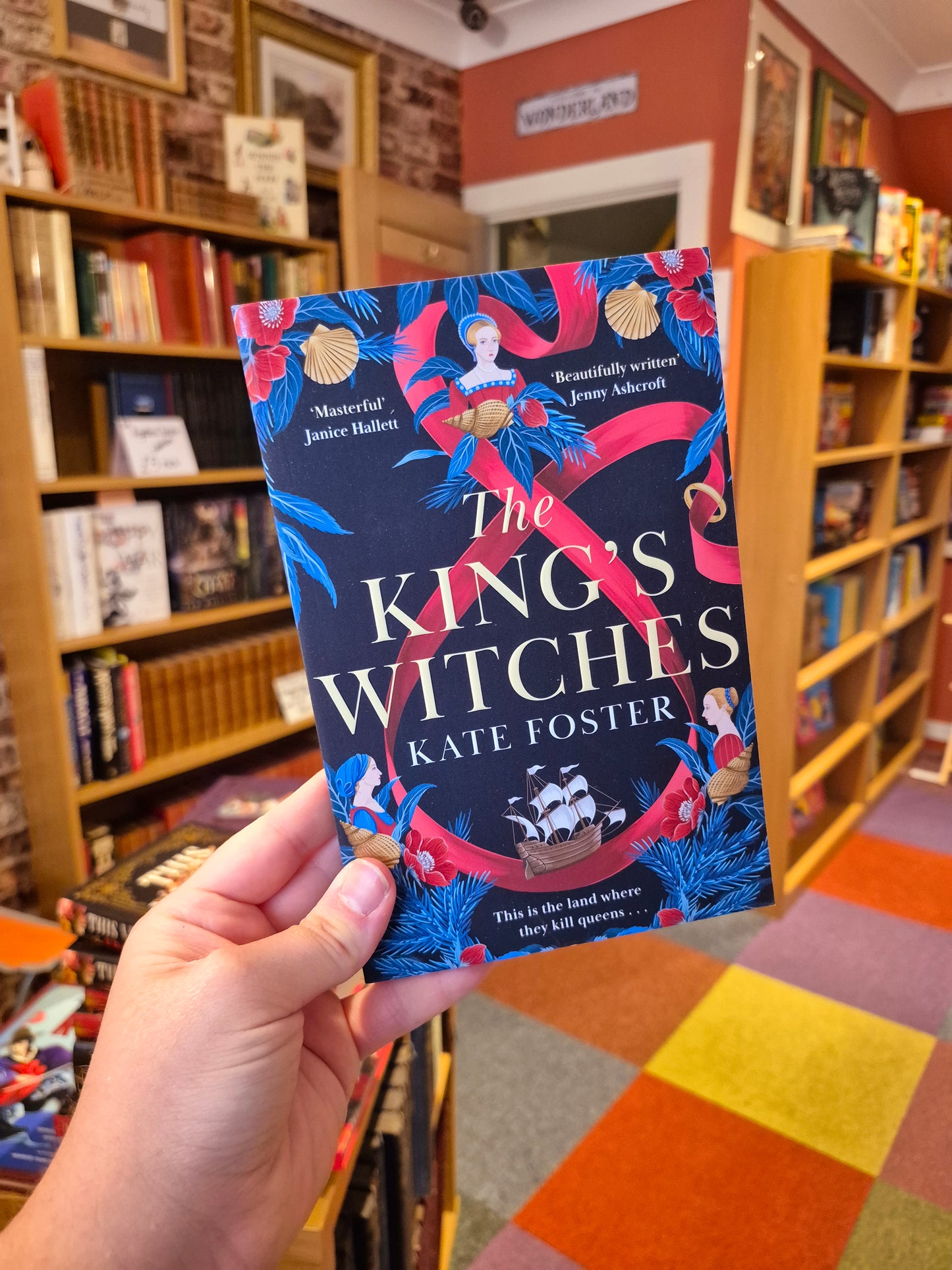 The King's Witches - Kate Foster