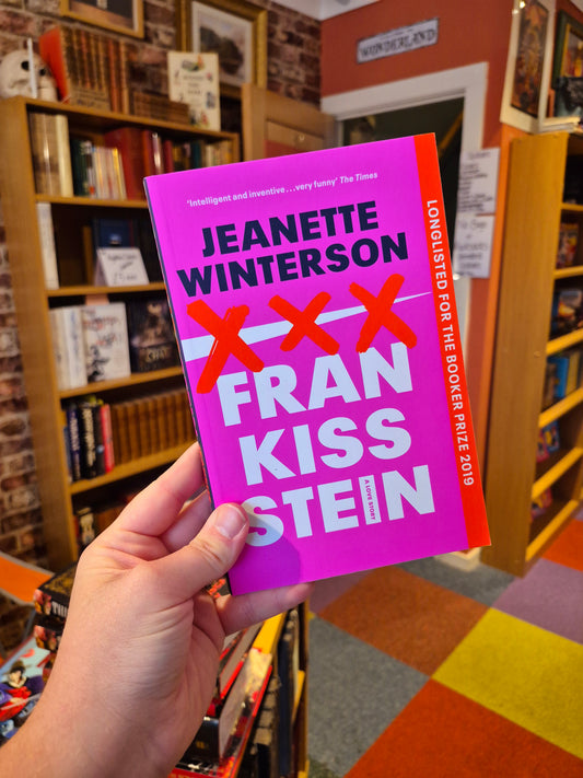 Frankisstein - Jeanette Winterson