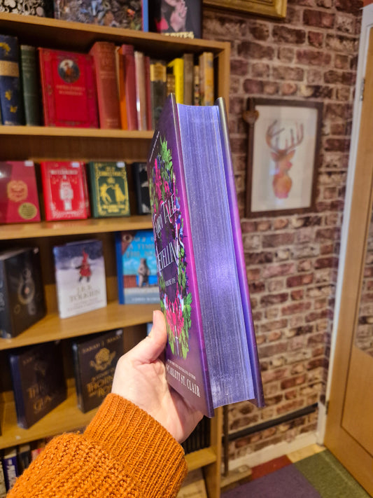 Fairy Tale Retellings - Scarlett St. Clair