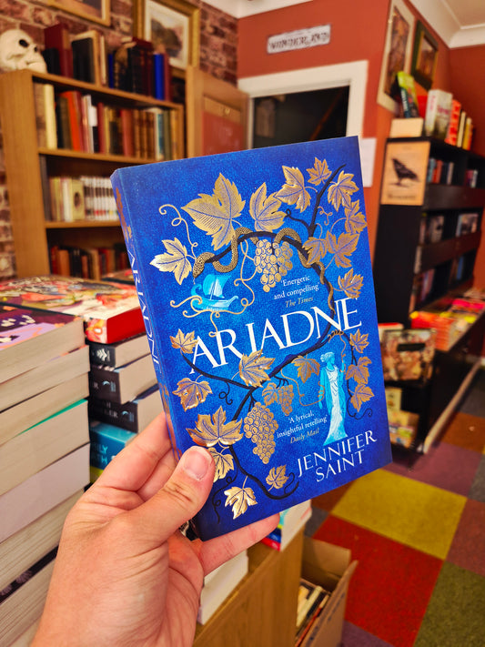 Ariadne - Jennifer Saint