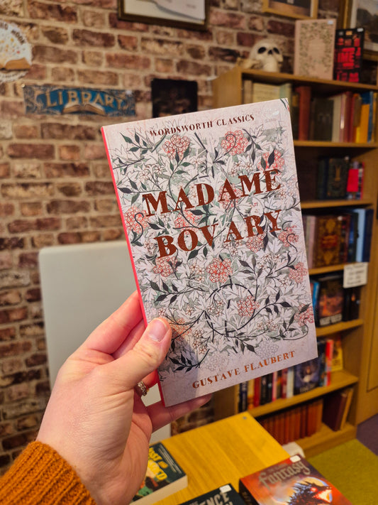 Madame Bovary - Gustave Flaubert