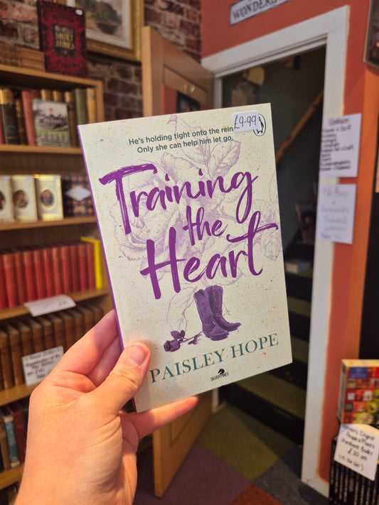 Training the Heart - Paisley Hope