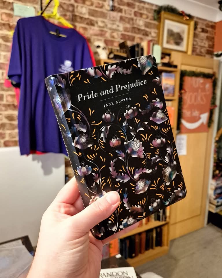 Pride and Prejudice - Jane Austen (Chiltern Edition)