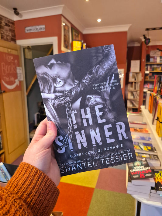 The Sinner - Shantel Tessier