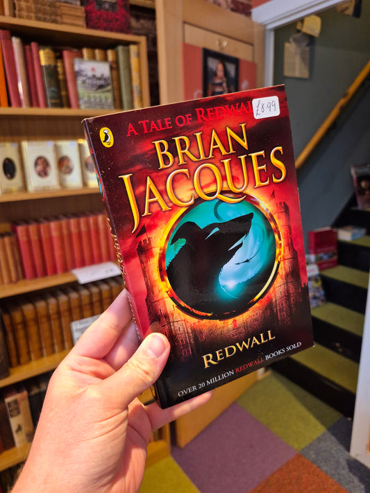 Redwall - Brian Jacques