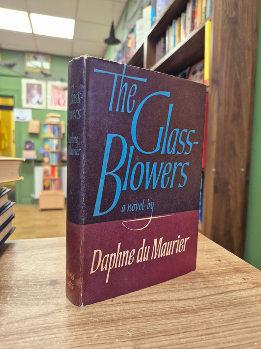 The Glass Blowers - Daphne du Maurier (The Reprint Society 1964)