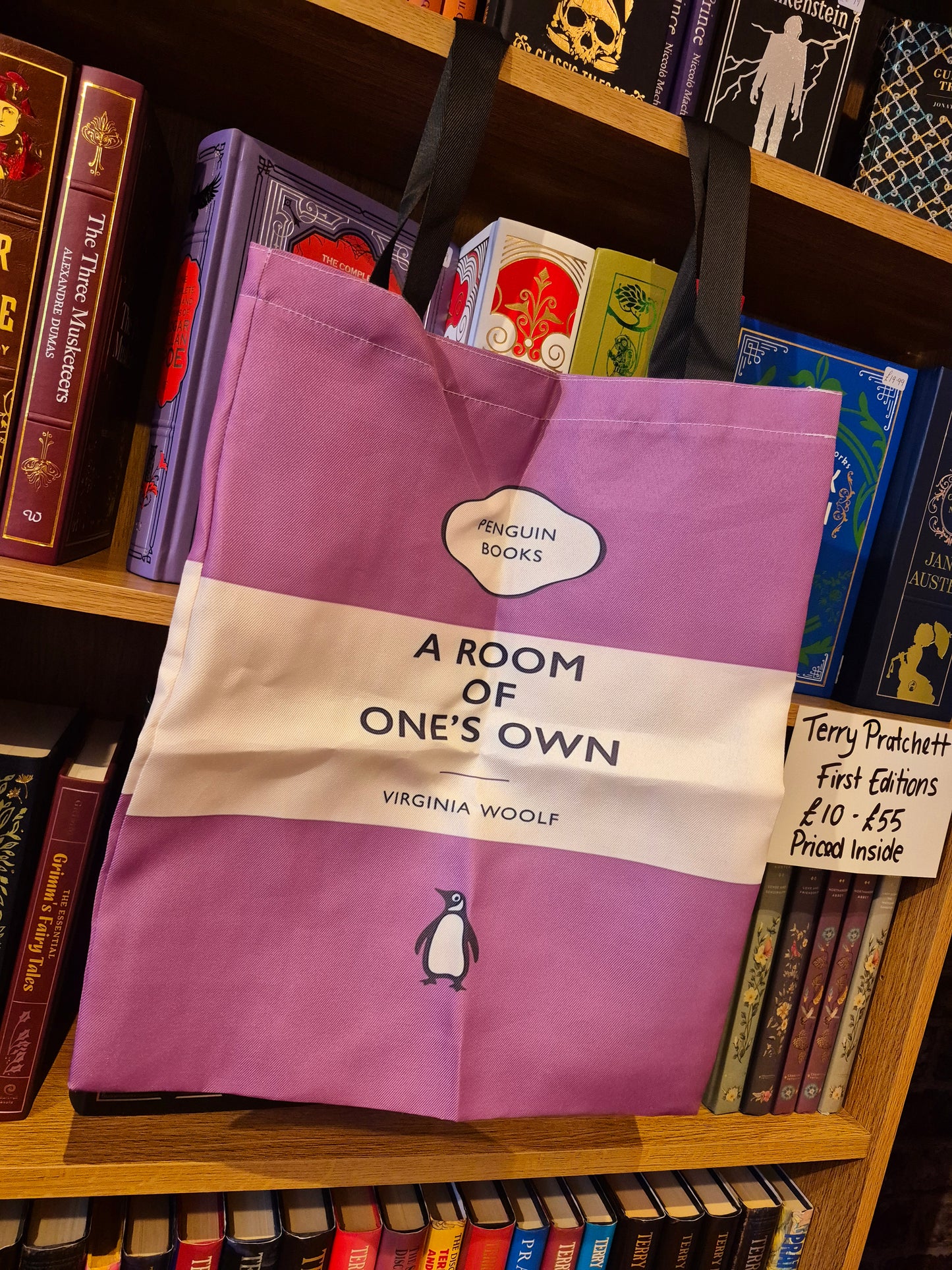 A Room of One's Own Tote Bag