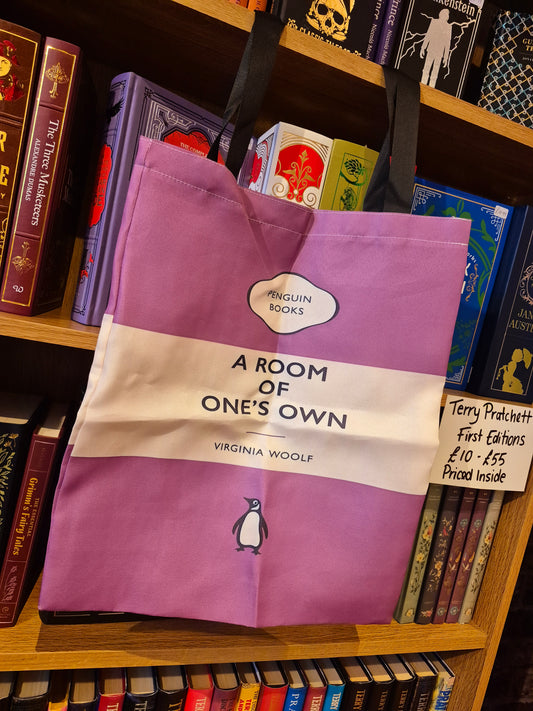 A Room of One's Own Tote Bag