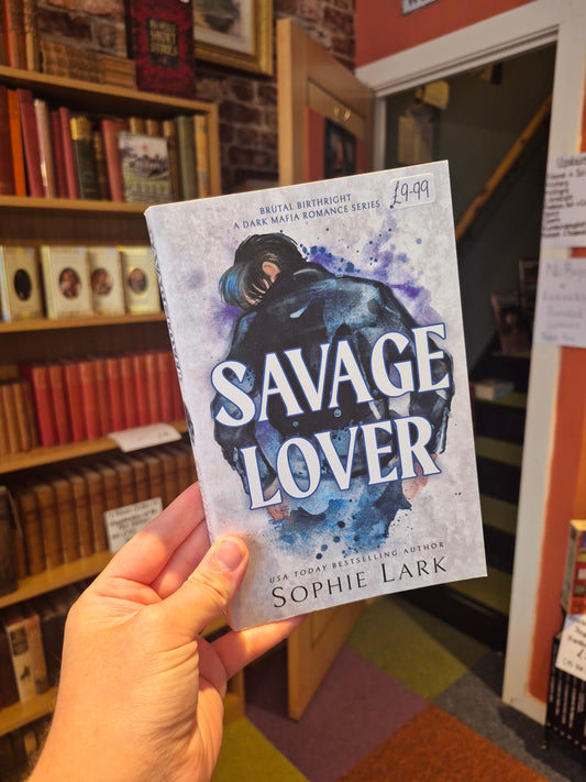 Savage Lover - Sophie Lark (Brutal Birthright Book 3)