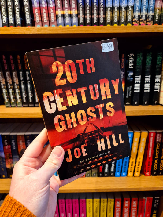 20th Century Ghosts - Joe Hill