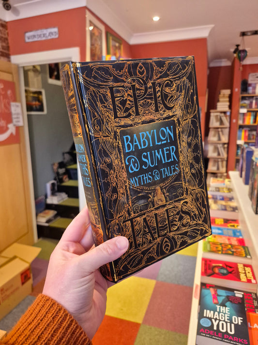 Babylon & Sumer Myths & Tales