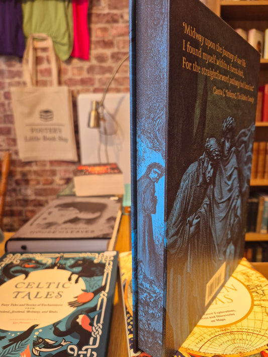 The Divine Comedy - Dante Alighieri, Illustrated by Gustave Doré (Epic Classics Collection)