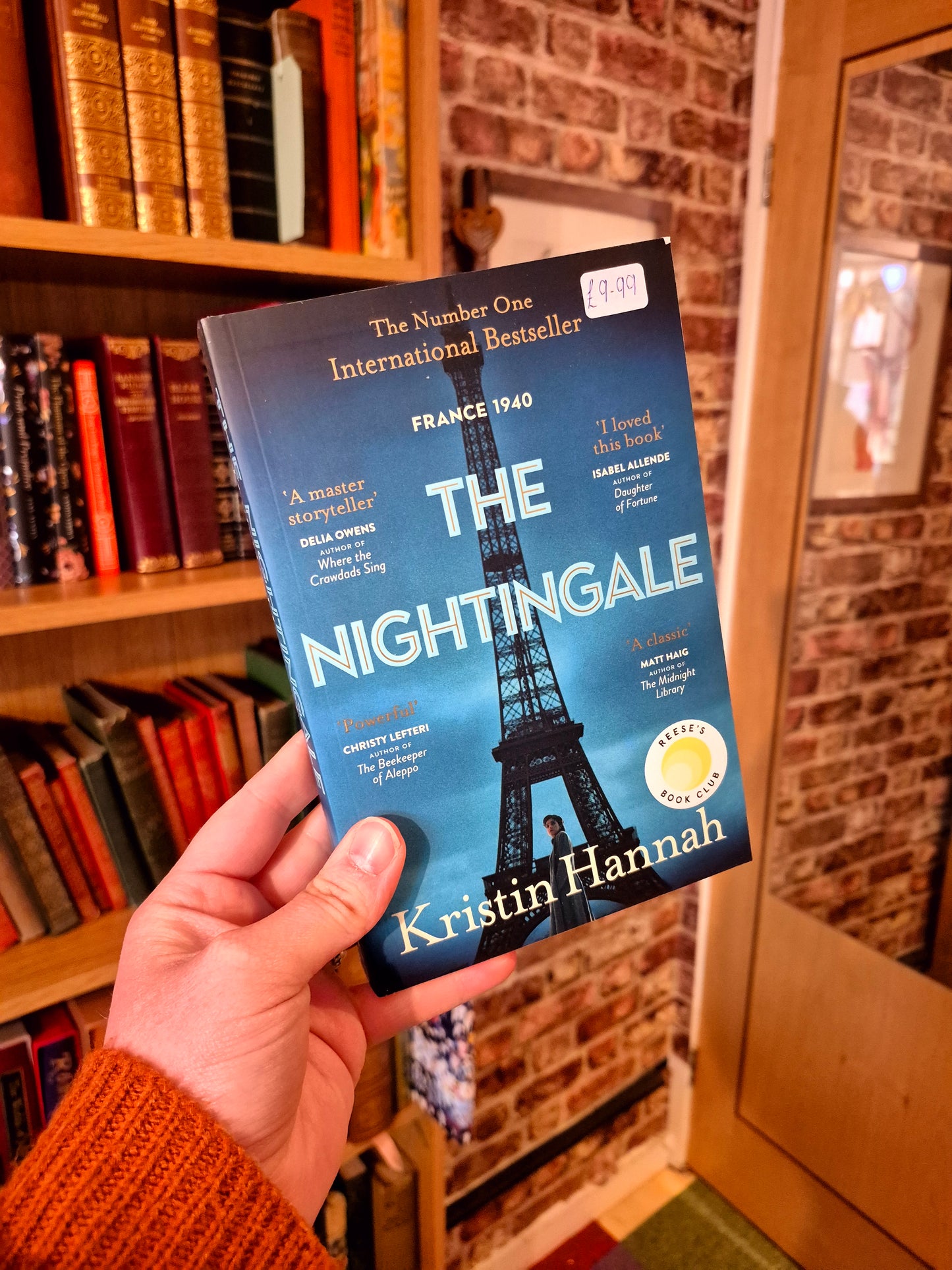 The Nightingale - Kristin Hannah