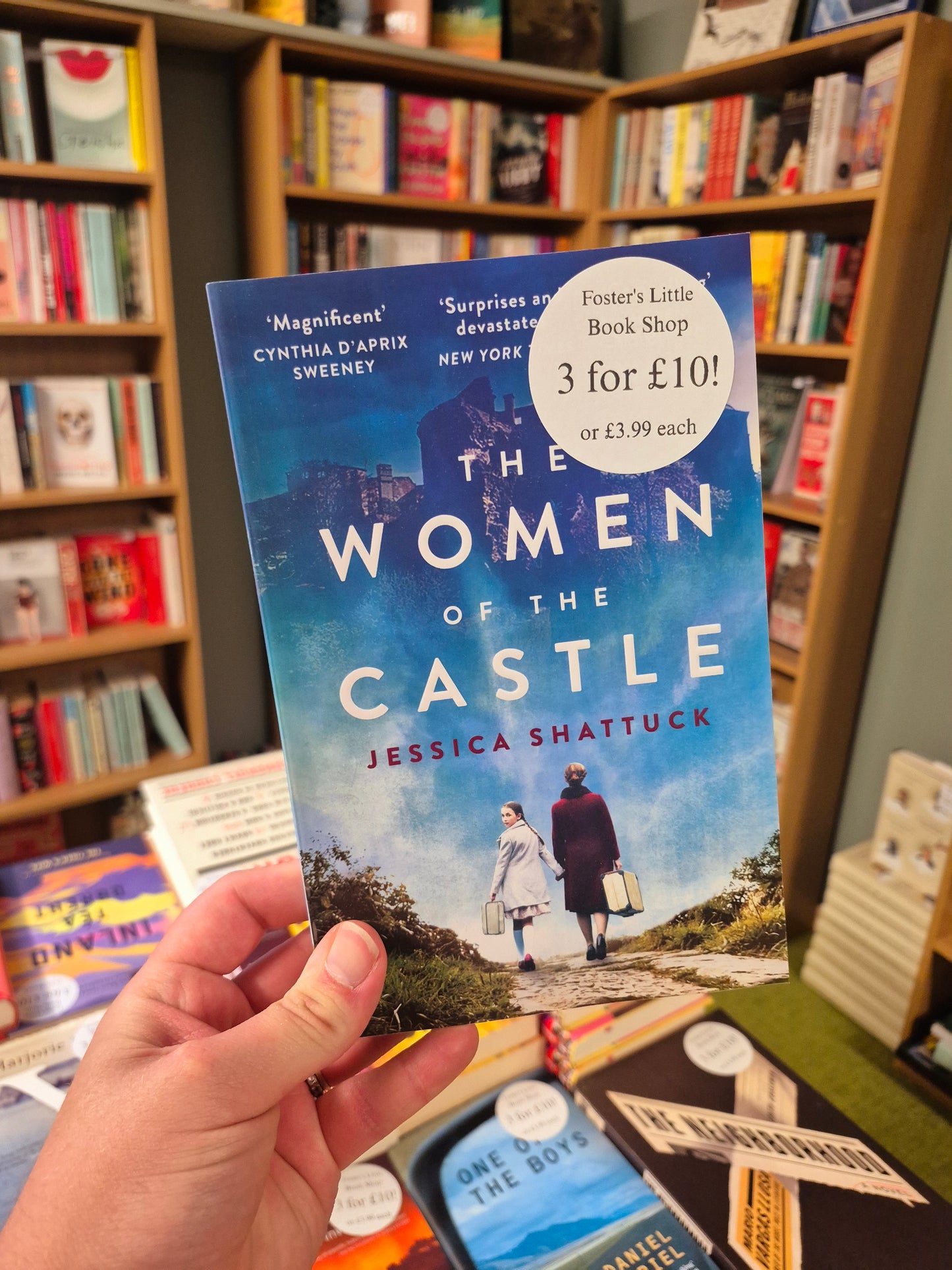 The Women of the Castle - Jessica Shattuck