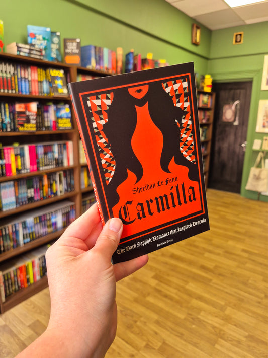 Carmilla - Sheridan le Fanu