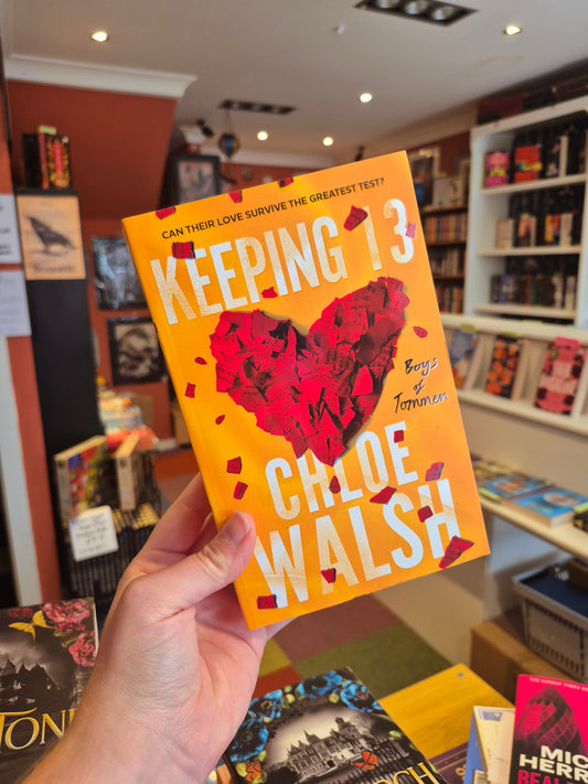 Keeping 13 - Chloe Walsh