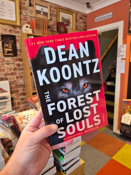 The Forest of Lost Souls - Dean Koontz