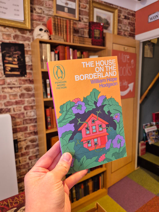The House on the Borderland - William Hope Hodgson