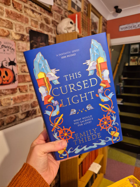 The Last Finestra Duo - Emily Thiede (Fairyloot Edition Set)