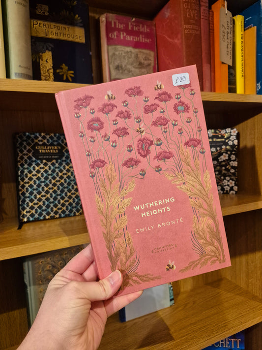 Wuthering Heights - Emily Brontë (Cranford Classics)