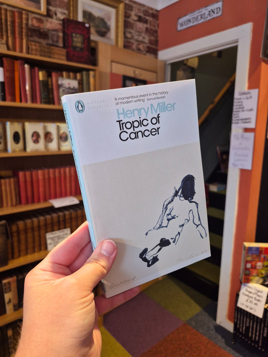 Tropic of Cancer - Henry Miller