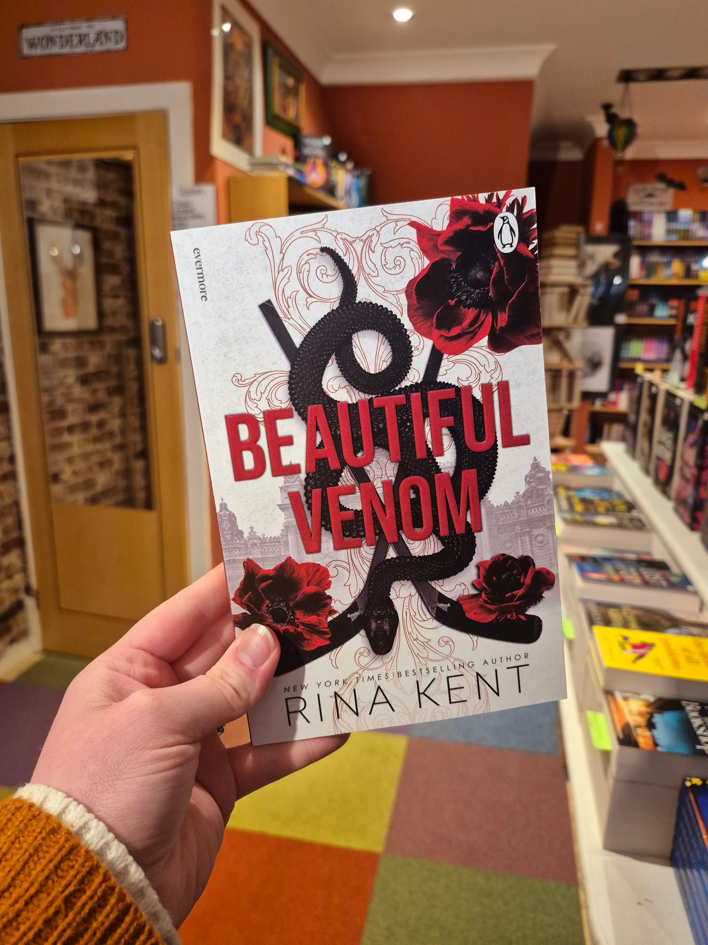 Beautiful Kent - Rina Kent