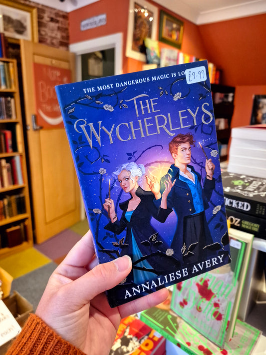 The Wycherleys - Annaliese Avery