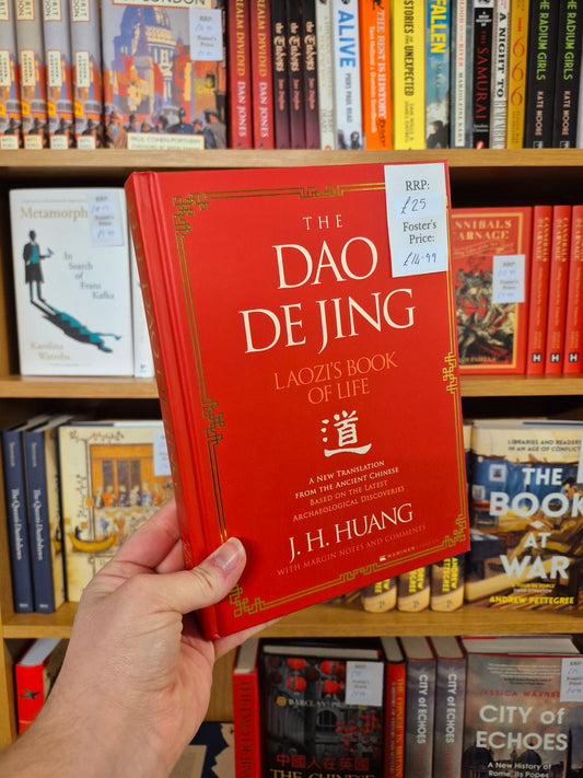 The Dao De Jing: Laozi's Book of Life