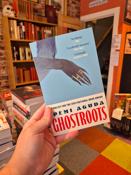 Ghostroots - Pemi Aguda