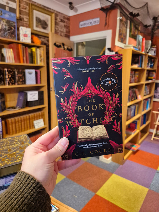The Book of Witching - CJ Cooke