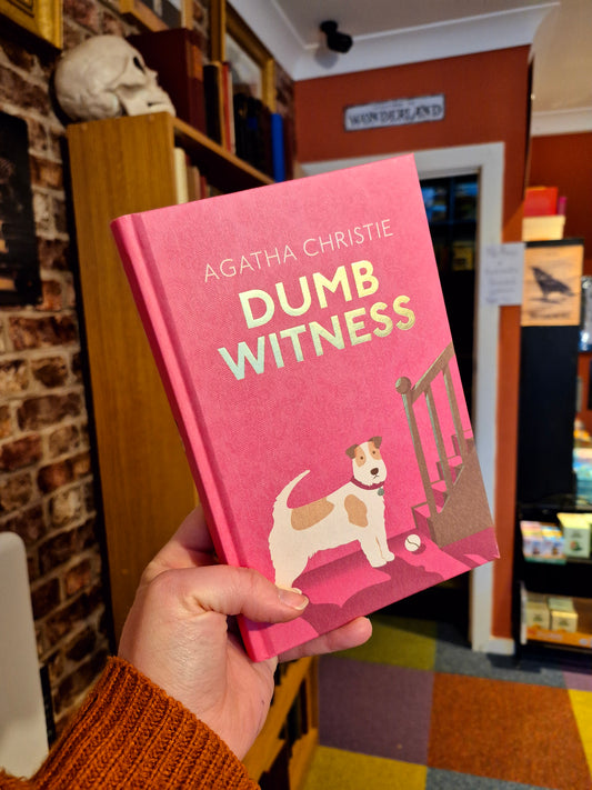 Dumb Witness - Agatha Christie