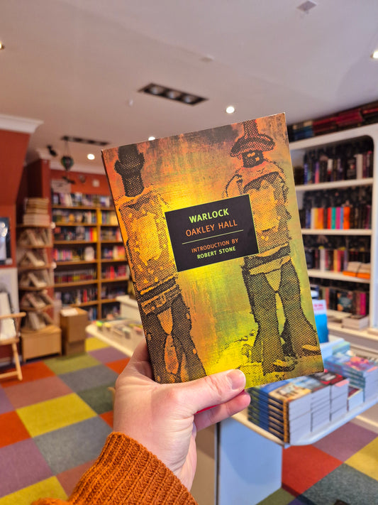 Warlock - Oakley Hall