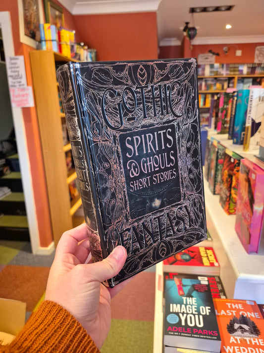 Spirits & Ghouls Short Stories