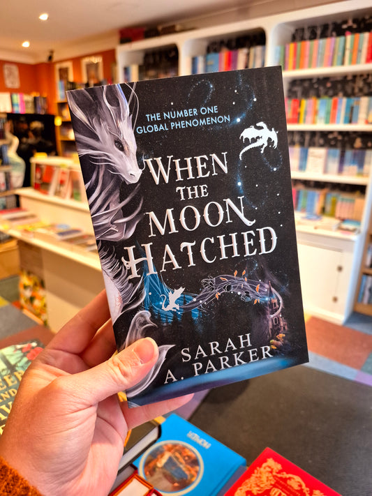 When the Moon Hatched - Sarah A. Parker