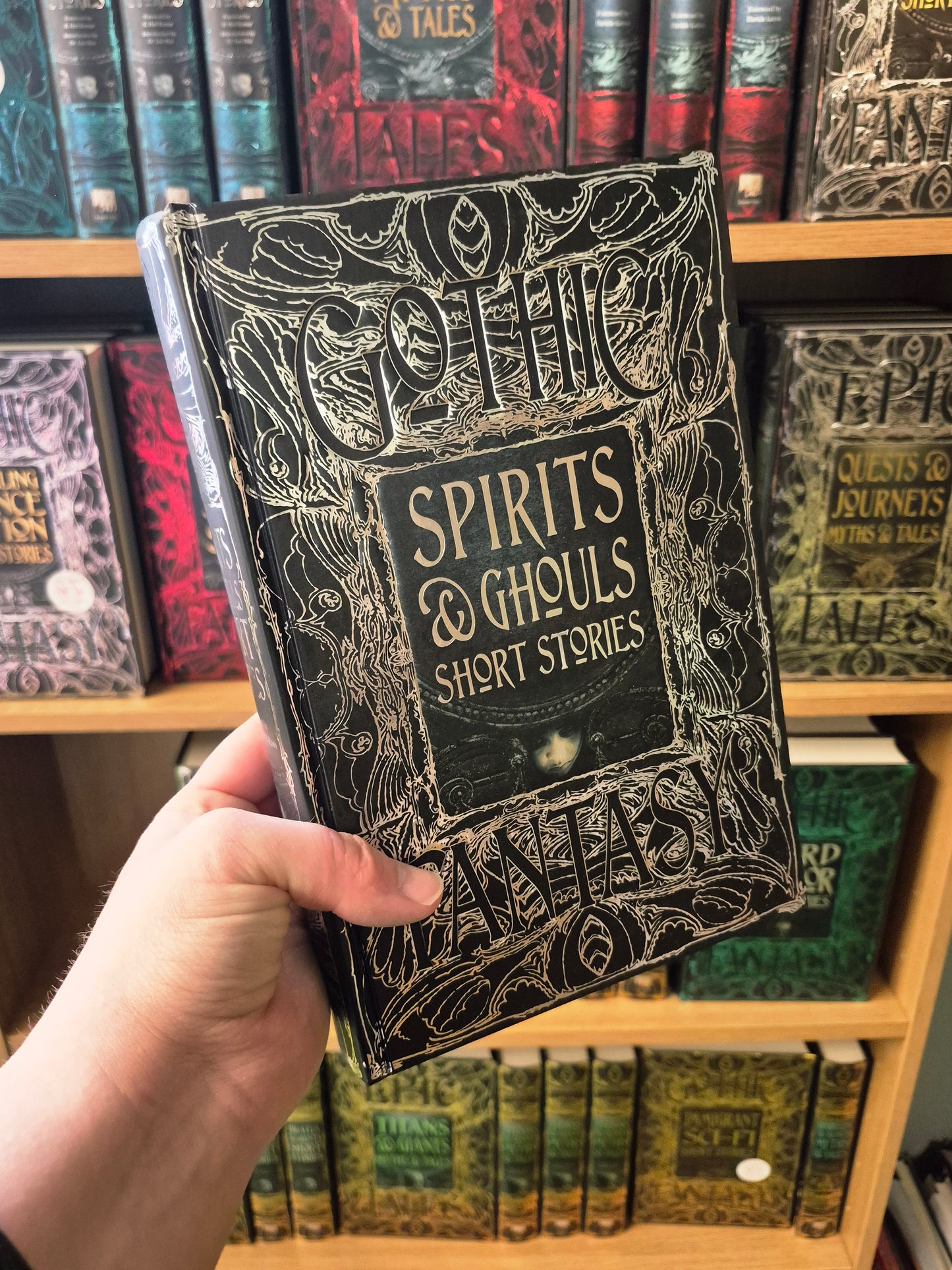 Spirits & Ghouls Short Stories