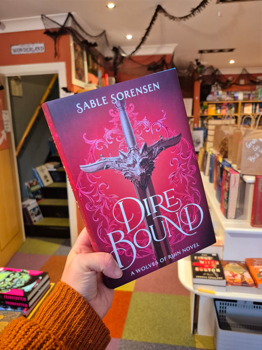 Direbound - Sable Sorensen