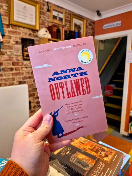 Outlawed - Anna North